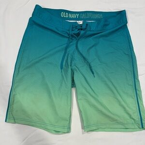 Old navy board shorts